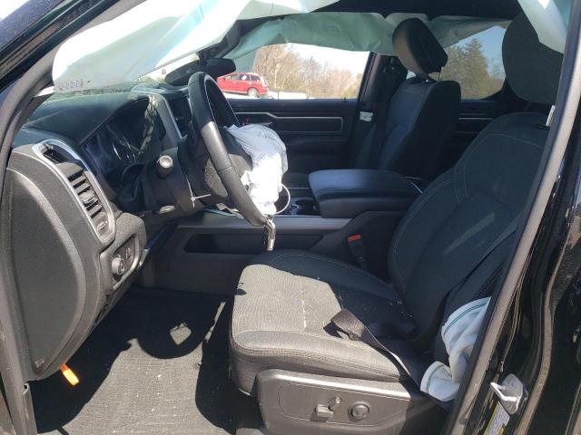 2022 RAM 1500 BIG H - 1C6RREBT7NN127136