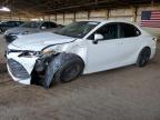 2020 TOYOTA CAMRY LE - 4T1C31AK2LU018695