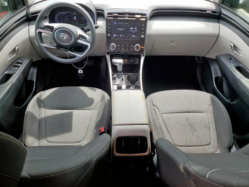2022 HYUNDAI TUCSON SEL - 5NMJB3AE0NH042590