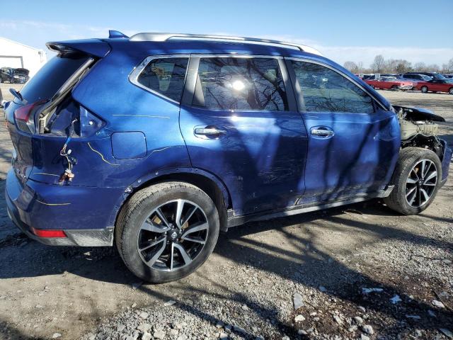 2017 NISSAN ROGUE SV 5N1AT2MV0HC786224