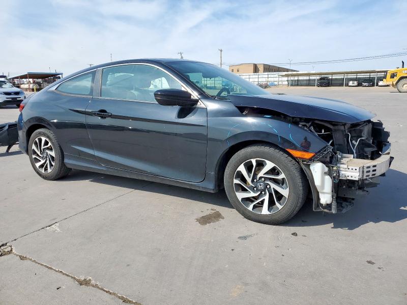 2016 HONDA CIVIC LX - 2HGFC4B07GH307548