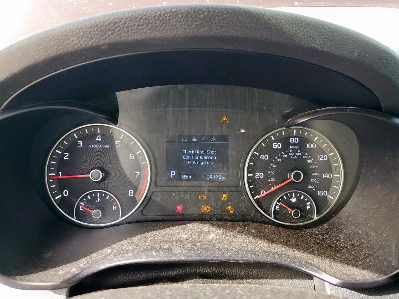 2020 KIA OPTIMA LX - 5XXGT4L32LG383588