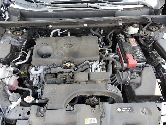 2021 TOYOTA RAV4 XLE P - 2T3C1RFV5MW117611