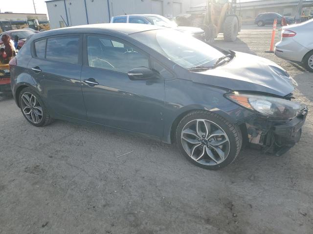 2016 KIA FORTE SX - KNAFZ5A32G5631848