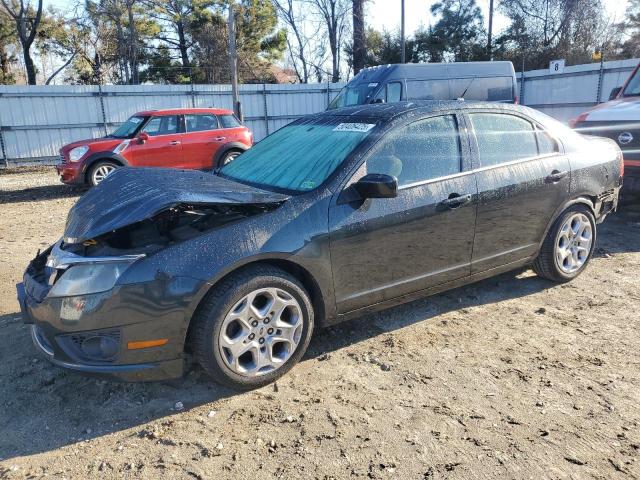 Vin: 3fahp0hg0ar101207, lot: 50406425, ford fusion se 2010 img_1
