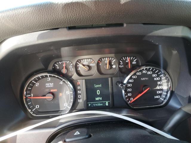 2015 CHEVROLET SILVERADO - 1GCRCPEH4FZ380583