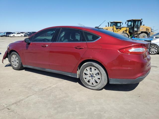 Vin: 3fa6p0g76er254799, lot: 48697235, ford fusion s 20142