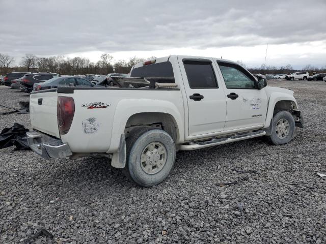 GMC CANYON 2005 white crew pic gas 1GTDT136858165690 photo #4