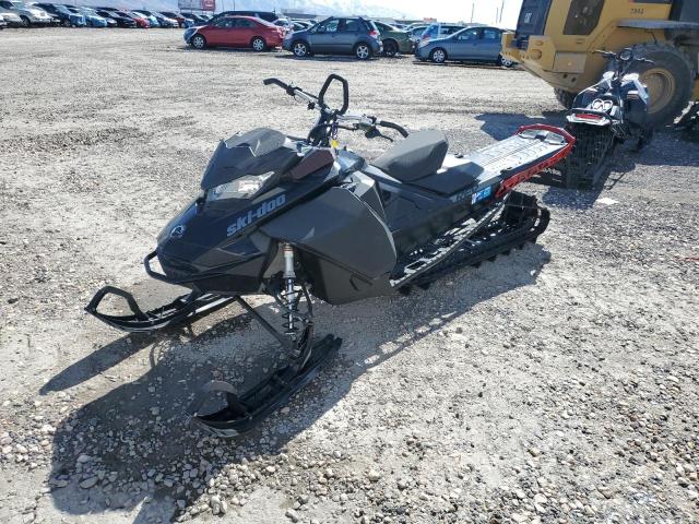 BMBR SNOWMOBILE 2019 black   2BPSCFKD7KV000080 photo #3