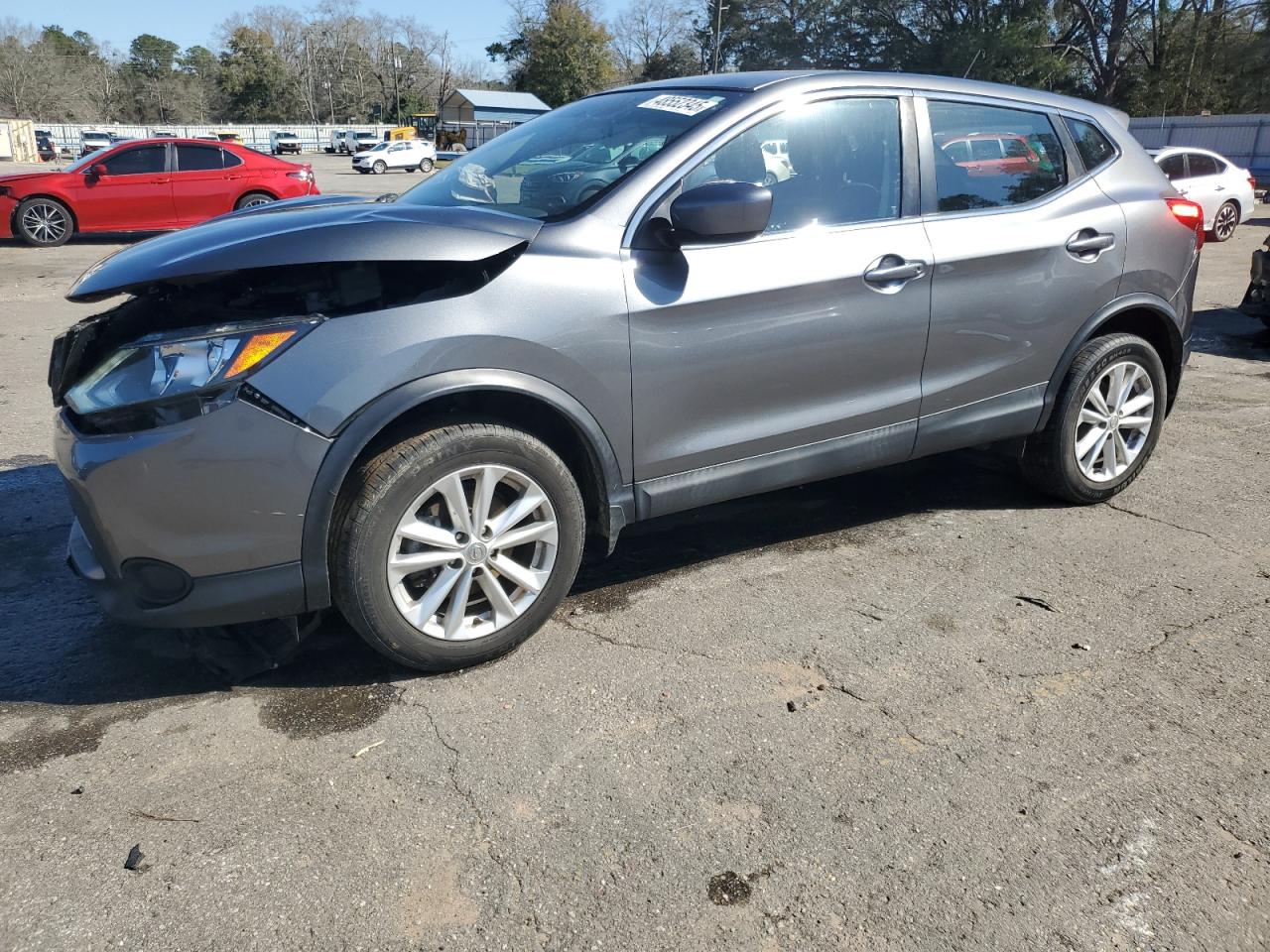 NISSAN ROGUE S