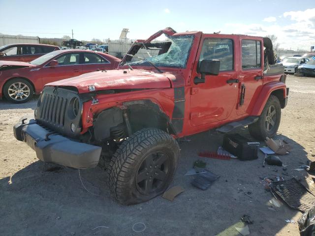 JEEP WRANGLER U