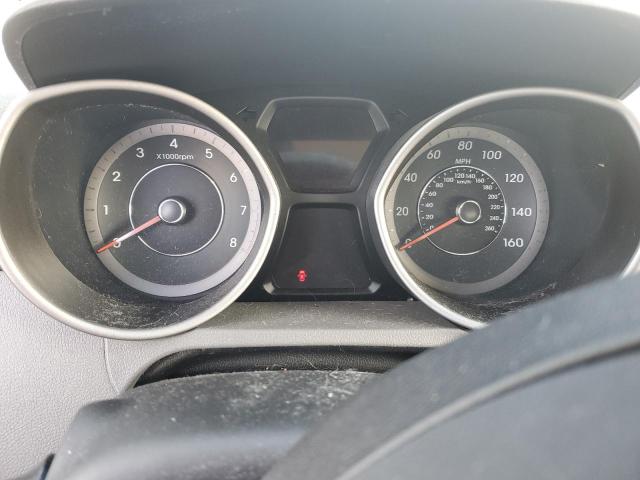 2016 HYUNDAI ELANTRA - KMHDH4AE9GU636894