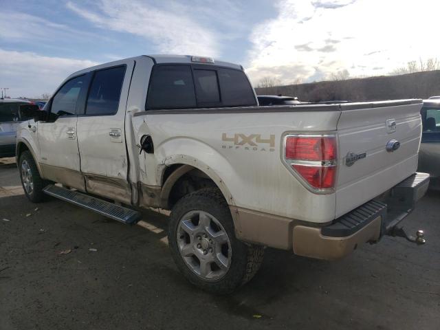 Vin: 1ftfw1etxekf04181, lot: 48412645, ford f-150 supercrew 20142