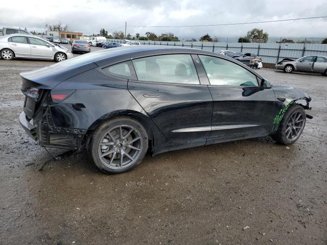 2022 TESLA MODEL 3 - 5YJ3E1EB2NF313672