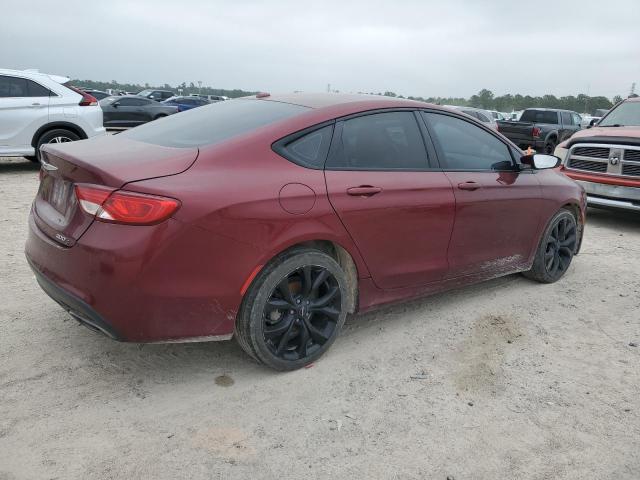 Vin: 1c3cccbb0fn554417, lot: 50465865, chrysler 200 s 20153