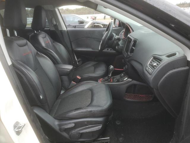 2019 JEEP COMPASS TR - 3C4NJDDB4KT790351