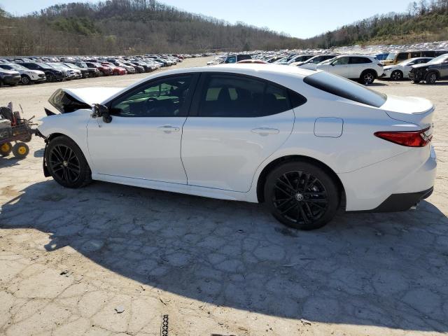 Vin: 4t1dbadk9su512604, lot: 49284005, toyota camry xse 20252
