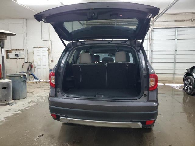 2019 HONDA PILOT EXL - 5FNYF6H57KB038429