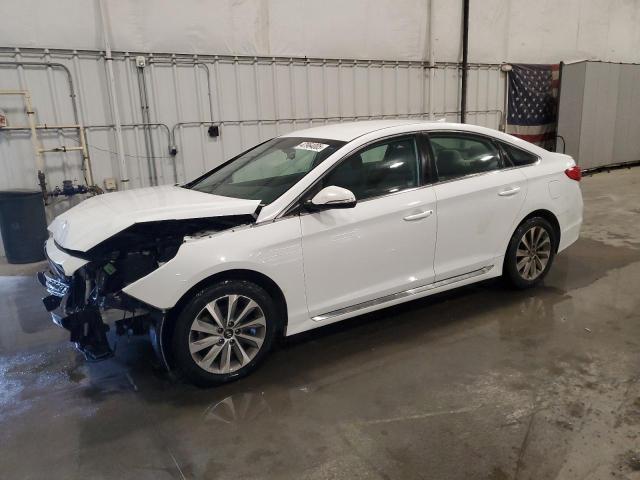 Vin: 5npe34af8fh027966, lot: 47964005, hyundai sonata sport 2015 img_1