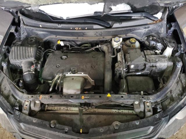 2018 CHEVROLET EQUINOX LT - 3GNAXTEX5JS611733