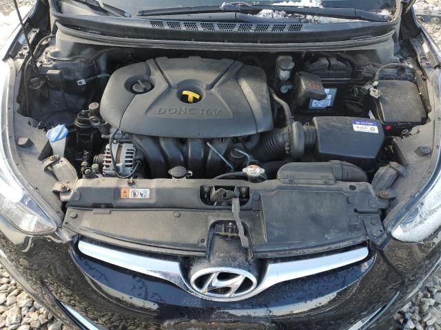 2016 HYUNDAI ELANTRA - KMHDH4AE9GU636894