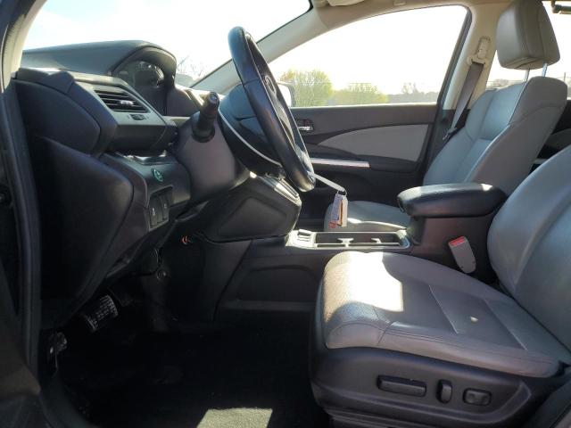 2015 HONDA CR-V EXL - 2HKRM3H74FH502729