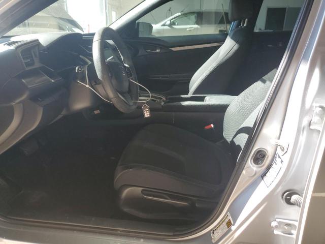 2018 HONDA CIVIC EX - SHHFK7H57JU235607