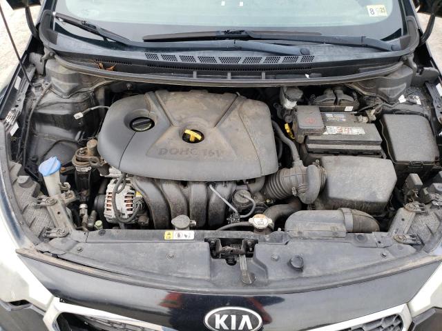 2016 KIA FORTE LX - KNAFK4A67G5610275