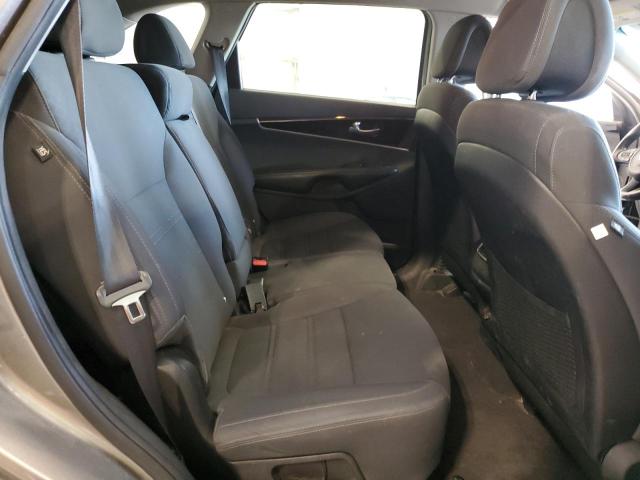 2016 KIA SORENTO LX 5XYPG4A36GG005203