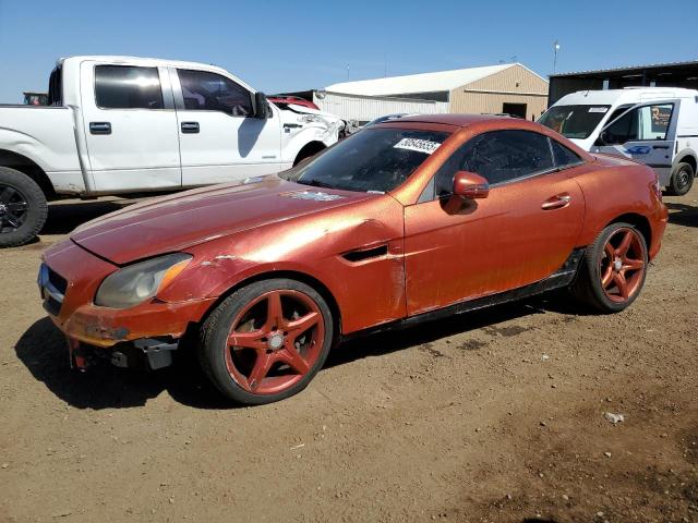 MERCEDES-BENZ SLK-CLASS 350