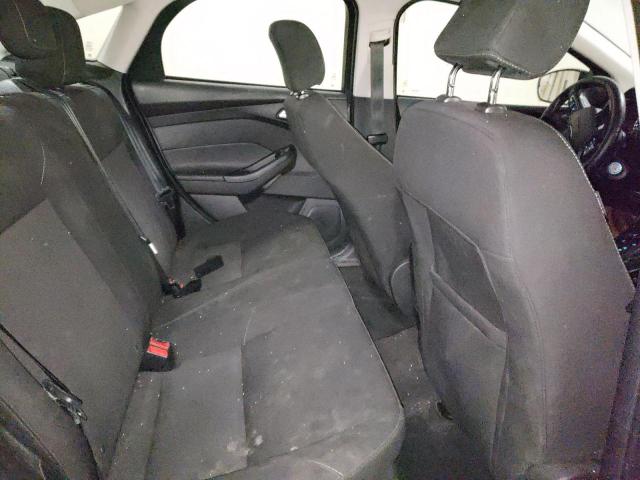 2017 FORD FOCUS SE - 1FADP3FE0HL348589