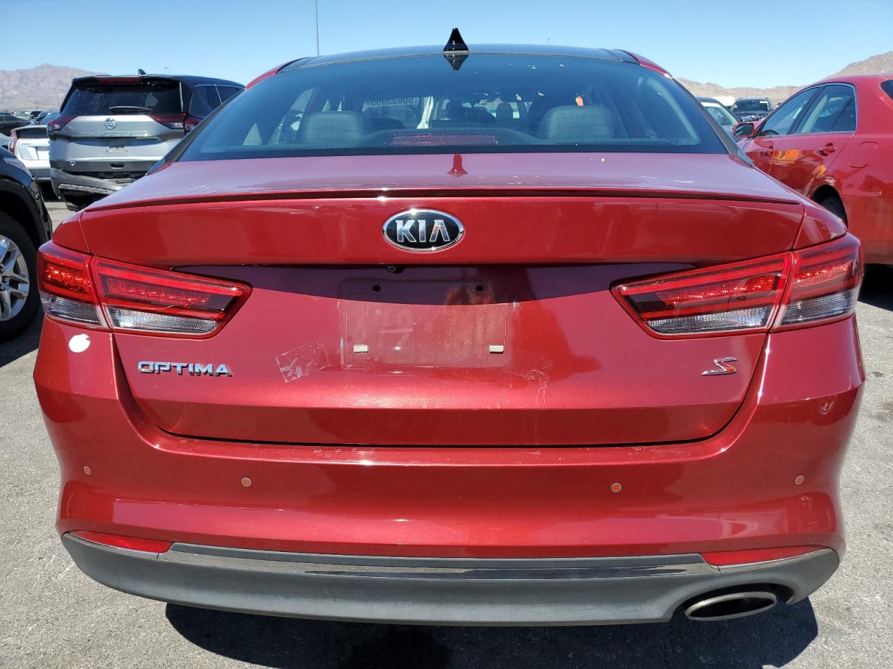 KIA OPTIMA LX