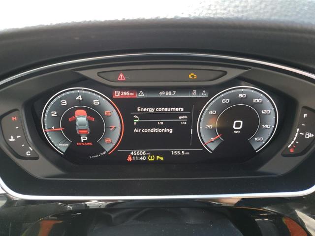 2019 AUDI A8 L WAU8DAF88KN011860