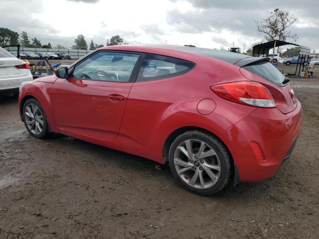 Vin: kmhtc6ad8gu287675, lot: 51345125, hyundai veloster 20162