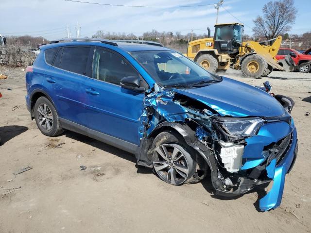 Vin: jtmrfrev9hj123431, lot: 49702015, toyota rav4 xle 20174
