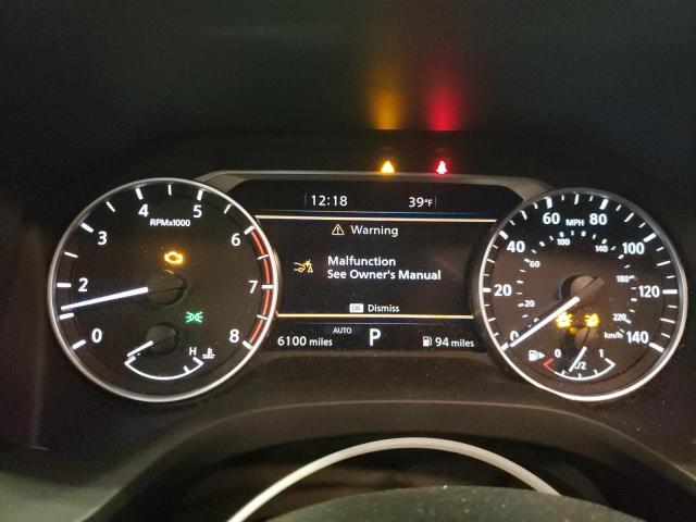 2023 NISSAN ROGUE SL - 5N1BT3CB4PC767658