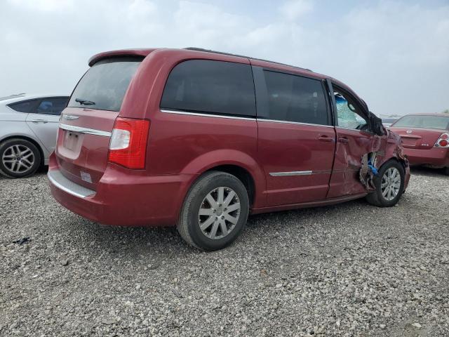 Vin: 2c4rc1bg4er372422, lot: 49173035, chrysler minivan touring 20143