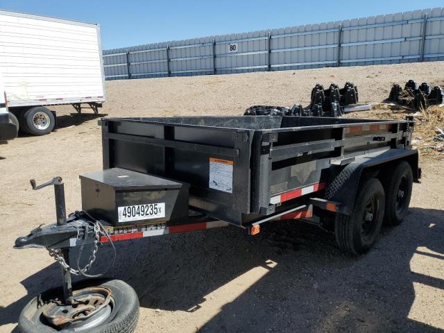 CARRY-ON TRAILER 2024 black   4YMBD1025RN003414 photo #3