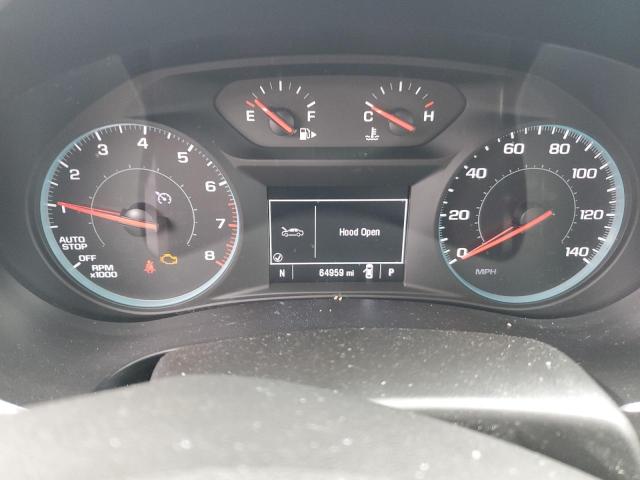 2022 CHEVROLET MALIBU LT - 1G1ZD5ST8NF133893