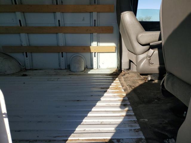 2019 GMC SAVANA G25 1GTW7AFG7K1316069