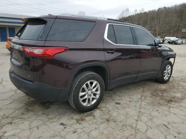 Vin: 1gnergkw8jj271882, lot: 48311865, chevrolet traverse lt 20183