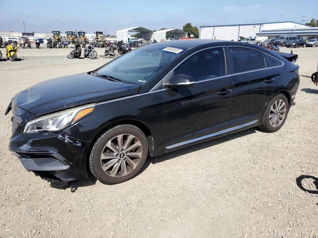 Vin: 5npe34af4gh268960, lot: 50345825, hyundai sonata sport 2016 img_1
