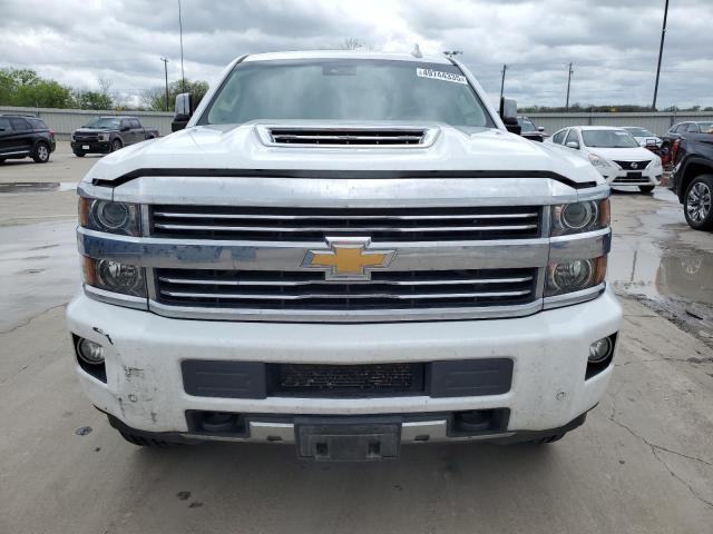 2017 CHEVROLET SILVERADO - 1GC1KXEY8HF122684
