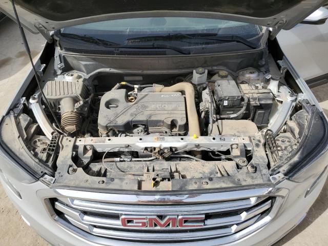 2018 GMC TERRAIN SL - 3GKALVEV1JL366975