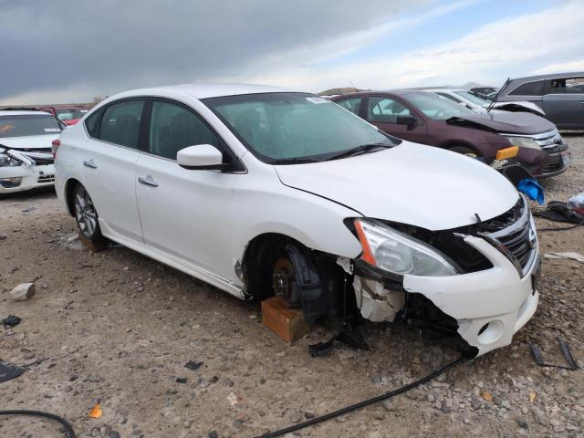 Vin: 3n1ab7ap6dl690173, lot: 50969755, nissan sentra s 20134