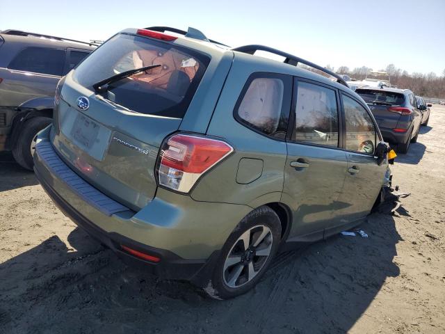 Vin: jf2sjabc5jh422384, lot: 48318135, subaru forester 2.5i 20183