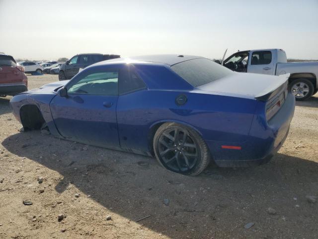 Vin: 2c3cdzbt8mh627855, lot: 47770185, dodge challenger r/t 20212