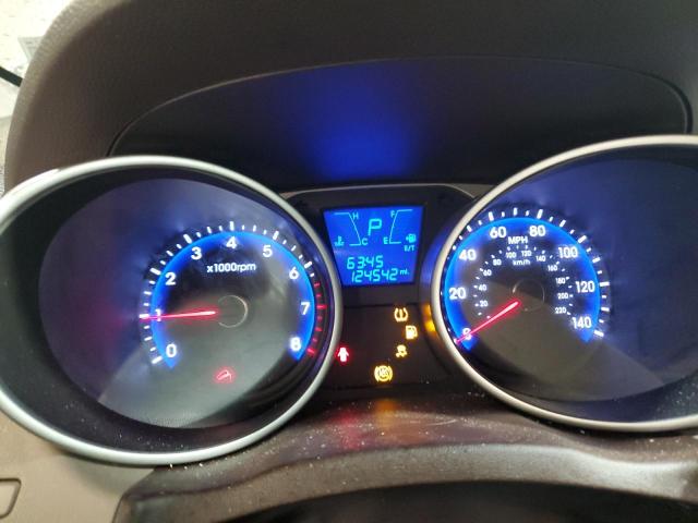 2012 HYUNDAI TUCSON GL - KM8JT3AB0CU507356