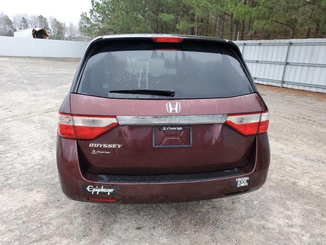 2012 HONDA ODYSSEY EX - 5FNRL5H43CB016007