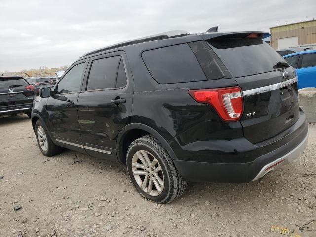 Vin: 1fm5k7d82ggb39679, lot: 48978755, ford explorer xlt 20162